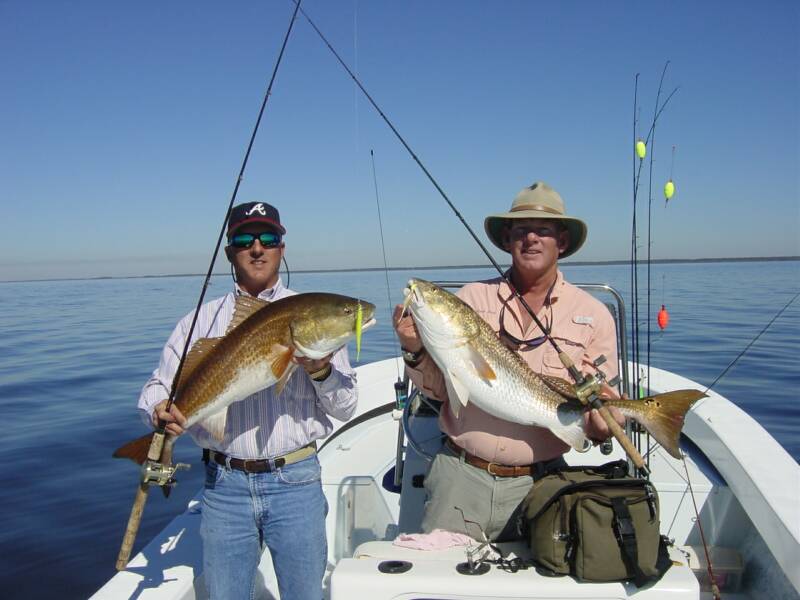 Fishing Charter Rates