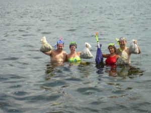 scalloping trips