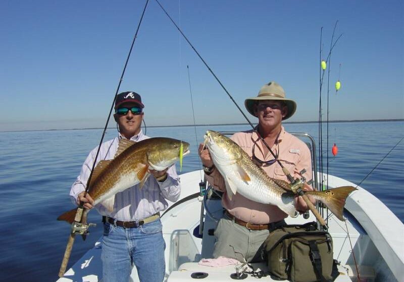 Fishing Charter Rates